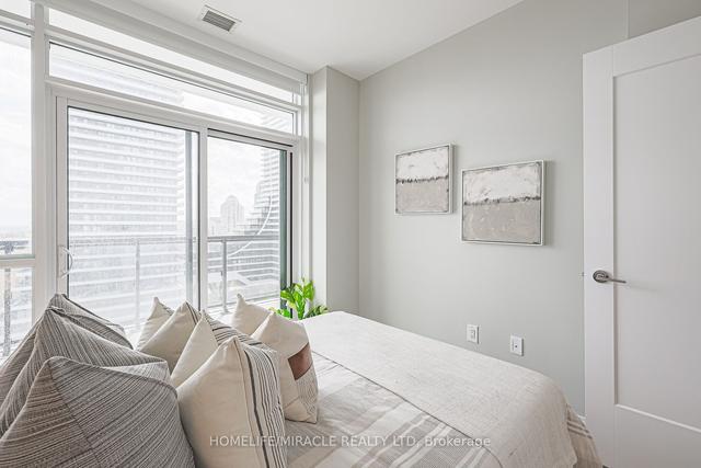 1110 - 65 Annie Craig Dr, Condo with 2 bedrooms, 2 bathrooms and 1 parking in Toronto ON | Image 26