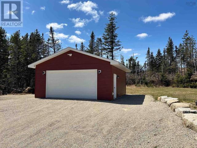 279 Westchester Road, House detached with 2 bedrooms, 1 bathrooms and null parking in Cumberland, Subd. D NS | Image 2