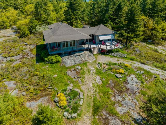 65 - 65 b321 Pt. Frying Pan Island, House detached with 3 bedrooms, 3 bathrooms and 0 parking in Parry Sound ON | Image 34