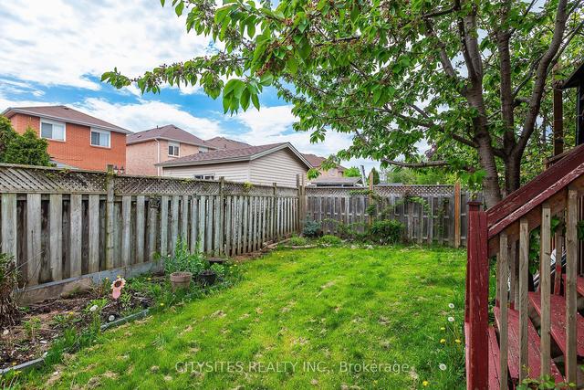 45 Ravenscliffe Ct, House detached with 3 bedrooms, 4 bathrooms and 4 parking in Brampton ON | Image 36