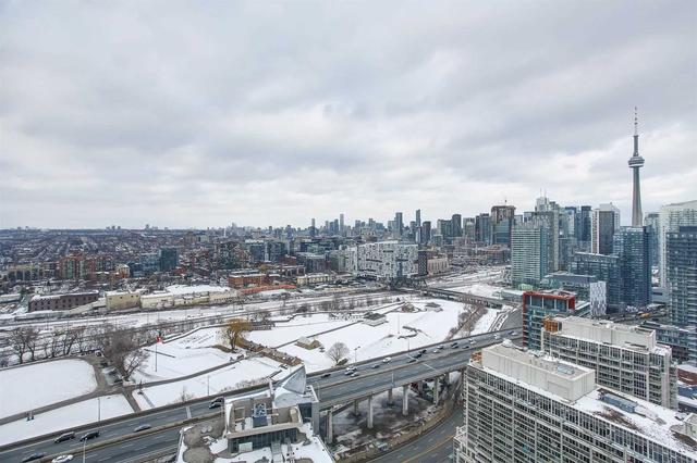 3210 - 215 Fort York Blvd, Condo with 2 bedrooms, 2 bathrooms and 1 parking in Toronto ON | Image 9