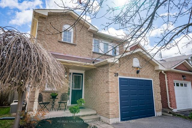 29 Mcmann Cres, House detached with 3 bedrooms, 2 bathrooms and 2 parking in Clarington ON | Image 34