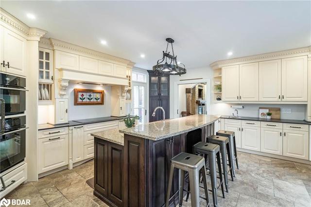 7001 County Road 27, House detached with 5 bedrooms, 3 bathrooms and 13 parking in Innisfil ON | Image 32