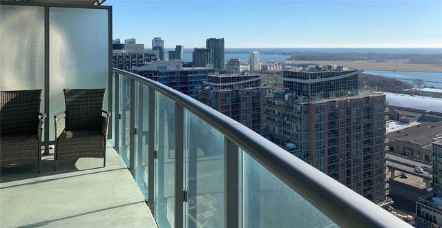 2908 - 150 E Liberty St, Condo with 0 bedrooms, 1 bathrooms and 1 parking in Toronto ON | Image 5