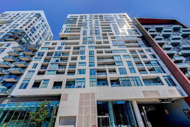 1508e - 576 Front St W, Condo with 2 bedrooms, 2 bathrooms and 1 parking in Toronto ON | Image 30