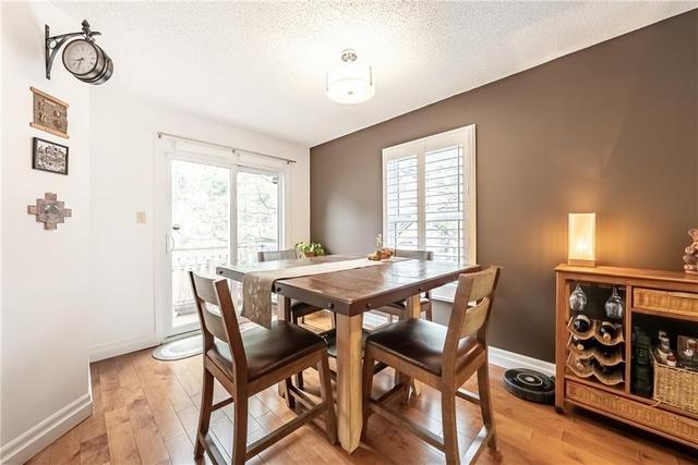 36 - 2915 Headon Forest Dr, House attached with 3 bedrooms, 2 bathrooms and 1 parking in Burlington ON | Image 10