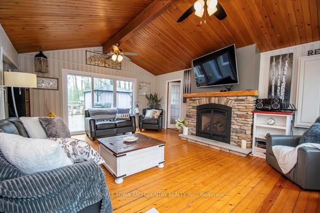 459 County Rd 24, House detached with 4 bedrooms, 1 bathrooms and 10 parking in Kawartha Lakes ON | Image 23