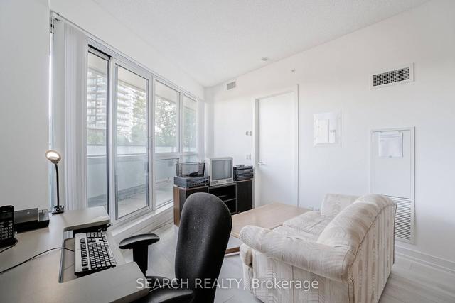 316 - 2212 Lakeshore Blvd, Condo with 1 bedrooms, 1 bathrooms and 1 parking in Toronto ON | Image 23