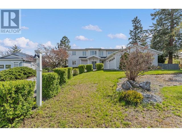 4715 Parkridge Dr, House detached with 5 bedrooms, 4 bathrooms and 7 parking in Kelowna BC | Image 51