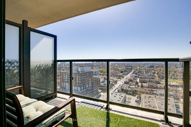 2106 - 1420 Dupont St, Condo with 1 bedrooms, 1 bathrooms and 1 parking in Toronto ON | Image 13