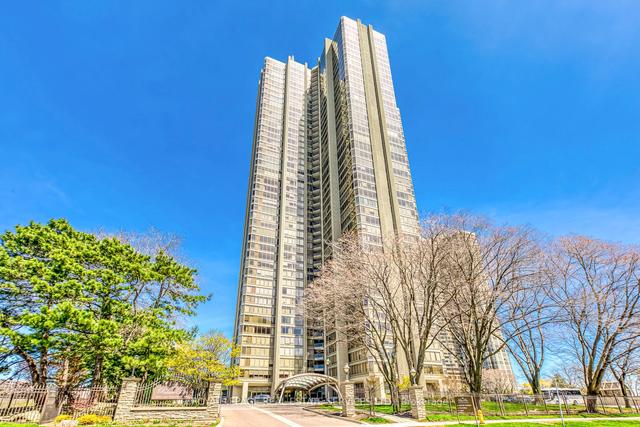 1607 - 2045 Lake Shore Blvd W, Condo with 2 bedrooms, 2 bathrooms and 2 parking in Toronto ON | Image 12