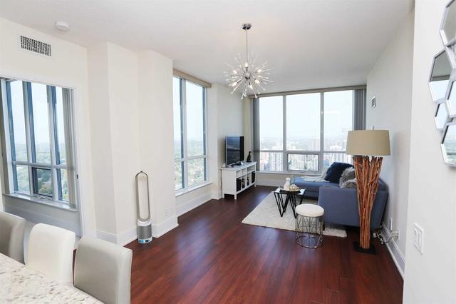 3407 - 15 Viking Ln, Condo with 2 bedrooms, 2 bathrooms and 1 parking in Toronto ON | Image 15