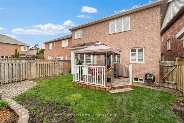 194 Gail Parks Cres, House detached with 3 bedrooms, 4 bathrooms and 3 parking in Newmarket ON | Image 31