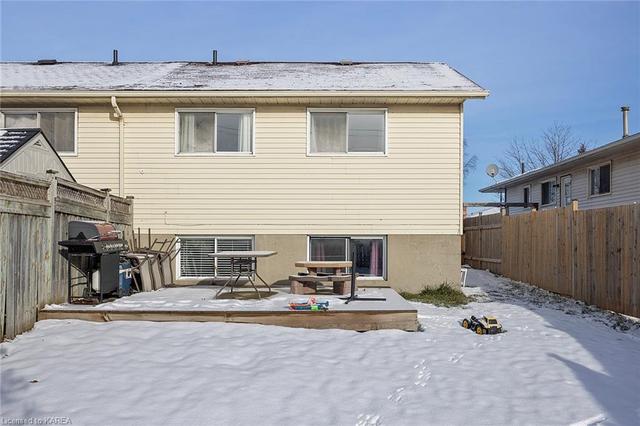 583 Whistler Terr, House semidetached with 3 bedrooms, 1 bathrooms and 2 parking in Kingston ON | Image 25