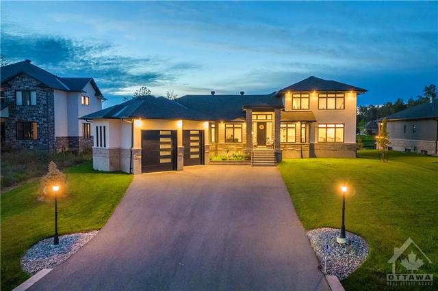 548 Shoreway Dr, House detached with 5 bedrooms, 5 bathrooms and 10 parking in Ottawa ON | Image 2