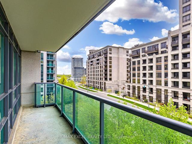 503 - 75 S Town Centre Blvd, Condo with 1 bedrooms, 1 bathrooms and 1 parking in Markham ON | Image 2
