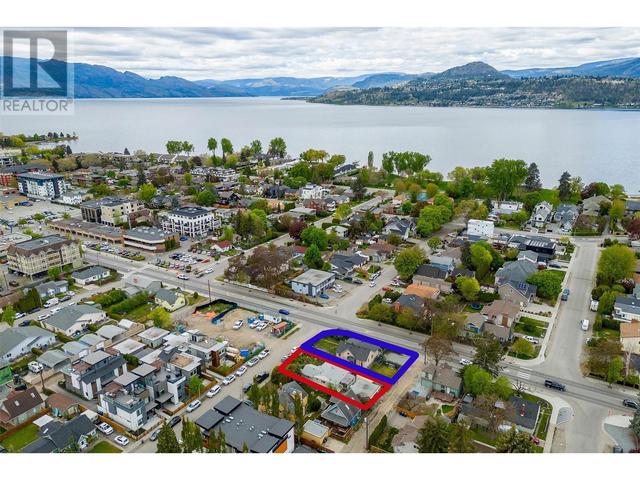 530 Patterson Ave, House detached with 2 bedrooms, 1 bathrooms and 2 parking in Kelowna BC | Image 2
