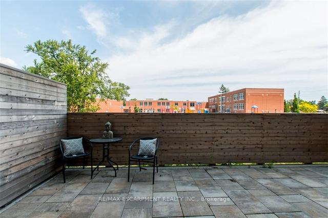 107 - 457 Plains Rd E, Condo with 1 bedrooms, 1 bathrooms and 1 parking in Burlington ON | Image 14