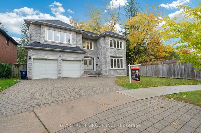 30 Creekside Rd, House detached with 5 bedrooms, 6 bathrooms and 4 parking in Toronto ON | Image 1