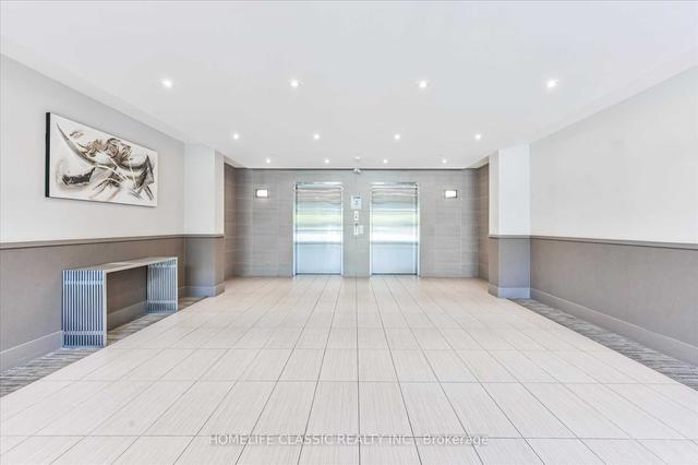 203 - 570 Lolita Gdns, Condo with 1 bedrooms, 1 bathrooms and 1 parking in Mississauga ON | Image 33