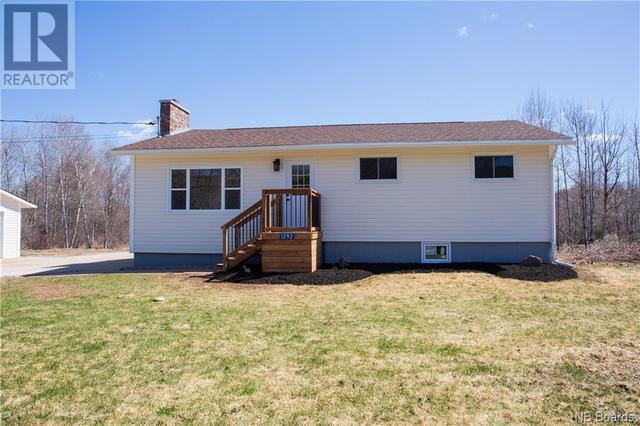 1292 New Brunswick 148, House detached with 3 bedrooms, 1 bathrooms and null parking in Saint Marys NB | Image 3