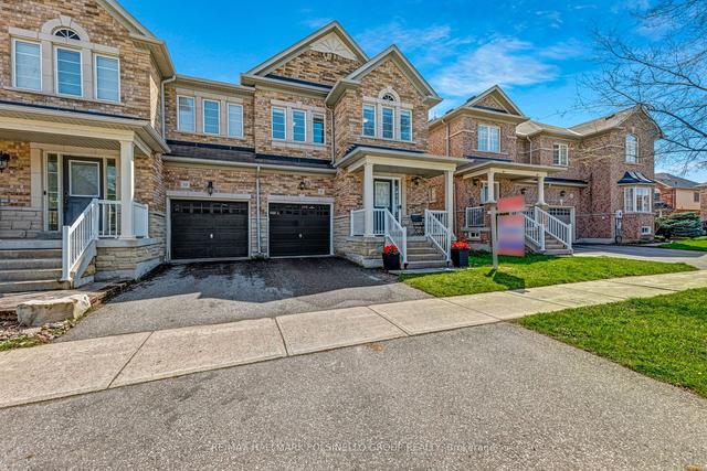8 Lindser Gate, House semidetached with 3 bedrooms, 3 bathrooms and 2 parking in Whitchurch Stouffville ON | Image 12