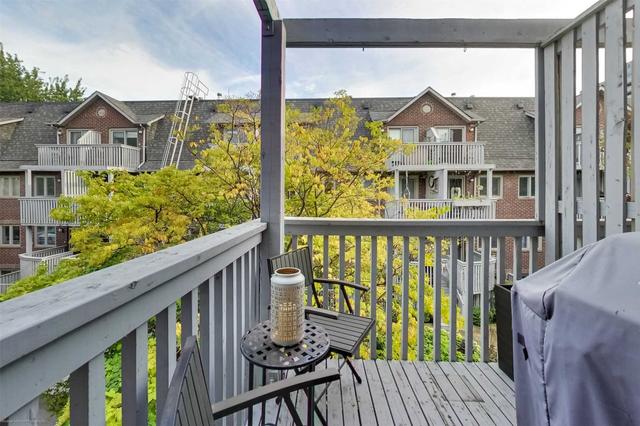 A - 901 Adelaide St W, Condo with 2 bedrooms, 3 bathrooms and 2 parking in Toronto ON | Image 6