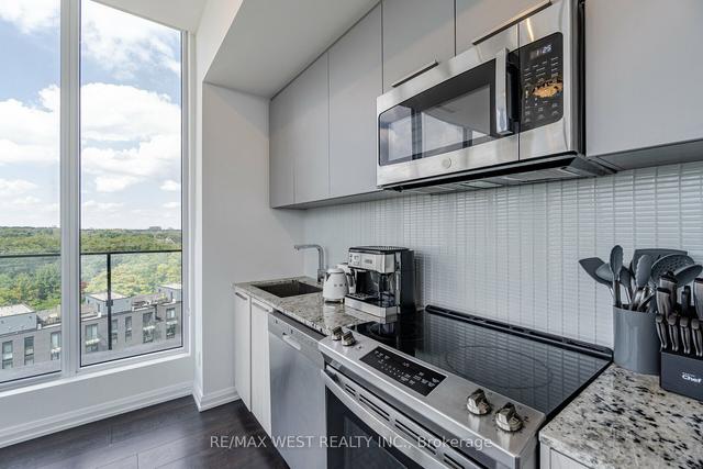 812 - 4208 Dundas St W, Condo with 2 bedrooms, 2 bathrooms and 1 parking in Toronto ON | Image 6