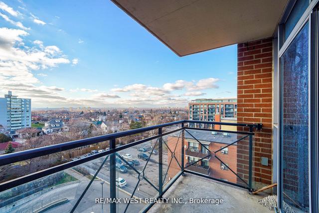 701 - 2772 Keele St, Condo with 1 bedrooms, 1 bathrooms and 1 parking in Toronto ON | Image 28