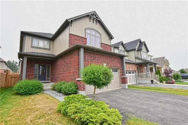 81 Preston Dr, House detached with 3 bedrooms, 3 bathrooms and 2 parking in Orangeville ON | Image 1