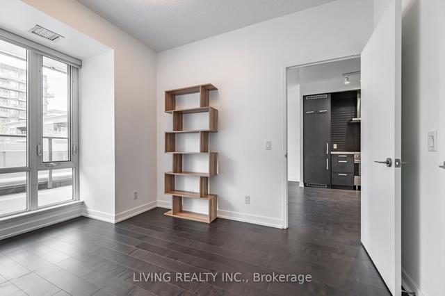 s331 - 455 Front St E, Condo with 1 bedrooms, 1 bathrooms and 0 parking in Toronto ON | Image 13