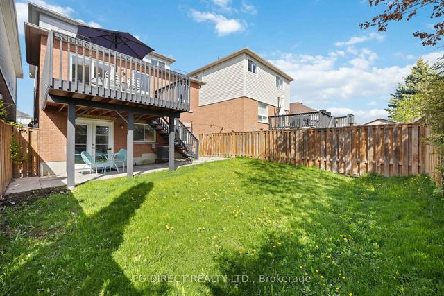 67 Millburn Dr, House detached with 3 bedrooms, 4 bathrooms and 4 parking in Clarington ON | Image 11