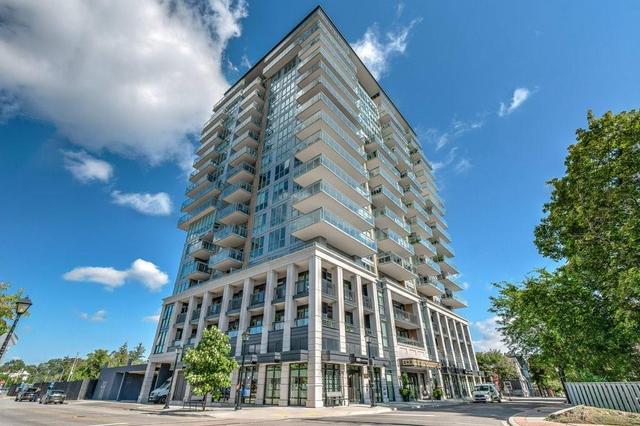 1107 - 2025 Maria St, Condo with 2 bedrooms, 2 bathrooms and 2 parking in Burlington ON | Image 1