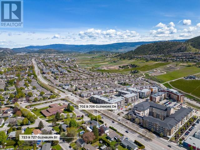 727 Glenburn St, House detached with 5 bedrooms, 2 bathrooms and 6 parking in Kelowna BC | Image 12