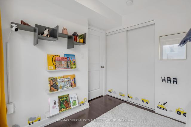516 - 10 Drummond St, Townhouse with 3 bedrooms, 3 bathrooms and 1 parking in Toronto ON | Image 20