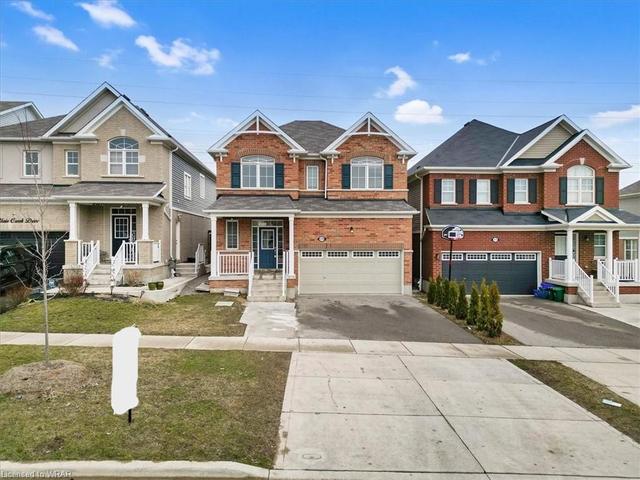 478 Blair Creek Dr, House detached with 6 bedrooms, 4 bathrooms and 4 parking in Kitchener ON | Image 1