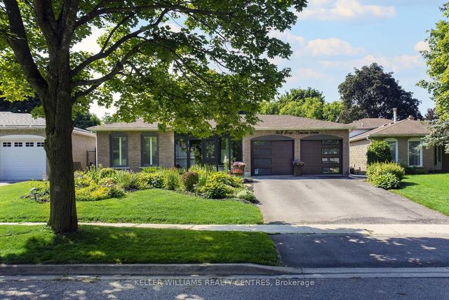 812 Three Seasons Dr, House detached with 3 bedrooms, 2 bathrooms and 6 parking in Newmarket ON | Image 23