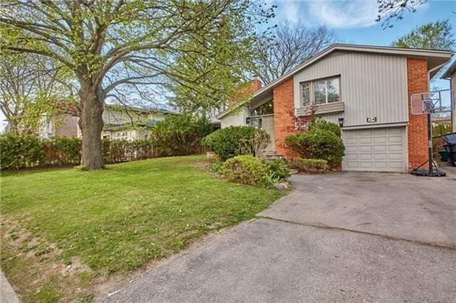UPPER - 24 Citation Dr, House detached with 3 bedrooms, 2 bathrooms and 2 parking in Toronto ON | Image 1