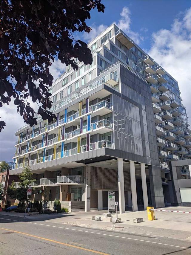 803 - 68 Merton St, Condo with 1 bedrooms, 1 bathrooms and 0 parking in Toronto ON | Image 1