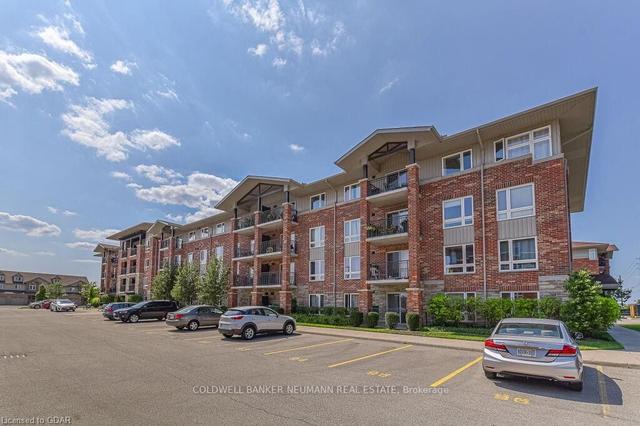 409 - 43 Waterford Dr, Condo with 2 bedrooms, 1 bathrooms and 1 parking in Guelph ON | Image 8
