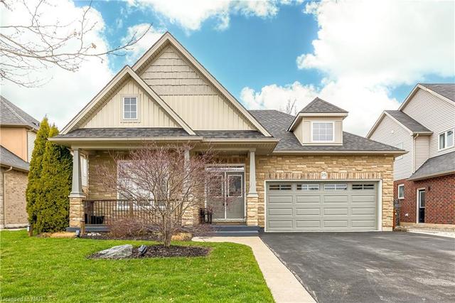 25 Wilfrid Laurier Crescent, House detached with 4 bedrooms, 3 bathrooms and 4 parking in St. Catharines ON | Image 1
