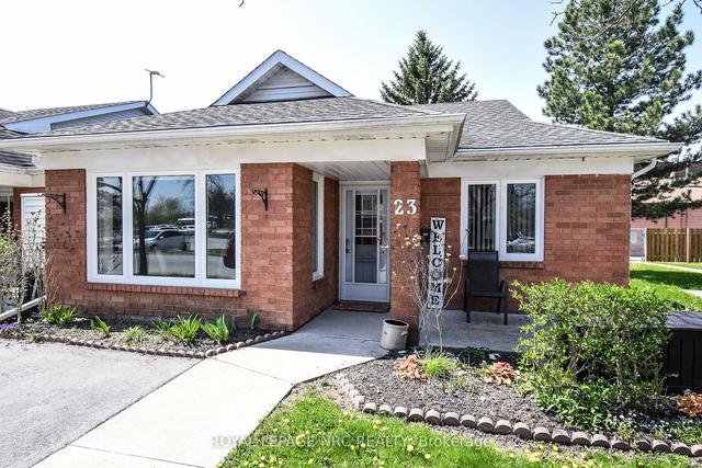 4 - 23 Nova Cres, Condo with 2 bedrooms, 1 bathrooms and 1 parking in Welland ON | Image 19
