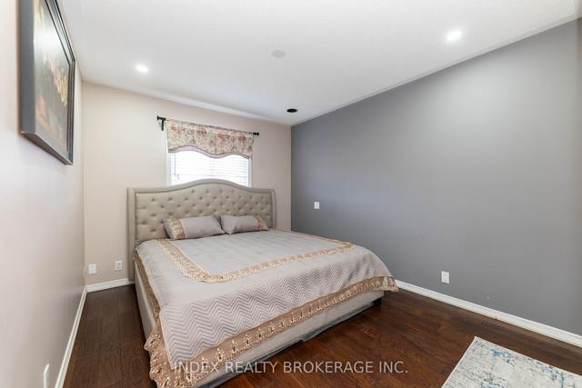 75 Milkweed Cres, House detached with 4 bedrooms, 4 bathrooms and 6 parking in Brampton ON | Image 19
