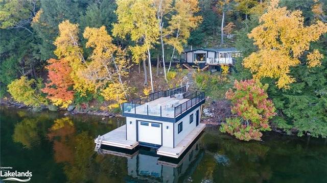 1103 Sugar Bush Rd, House detached with 4 bedrooms, 2 bathrooms and 6 parking in Lake of Bays ON | Image 20