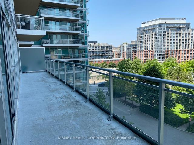 502 - 100 Western Battery Rd, Condo with 1 bedrooms, 1 bathrooms and 1 parking in Toronto ON | Image 13