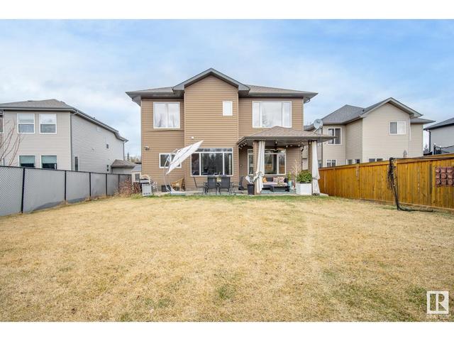 80 Ravine Dr, House detached with 5 bedrooms, 3 bathrooms and 5 parking in Devon AB | Image 51