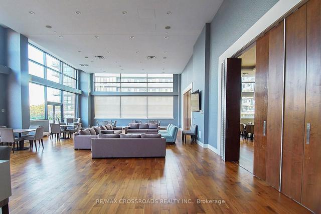 4702 - 2200 Lake Shore Blvd W, Condo with 1 bedrooms, 1 bathrooms and 1 parking in Toronto ON | Image 26
