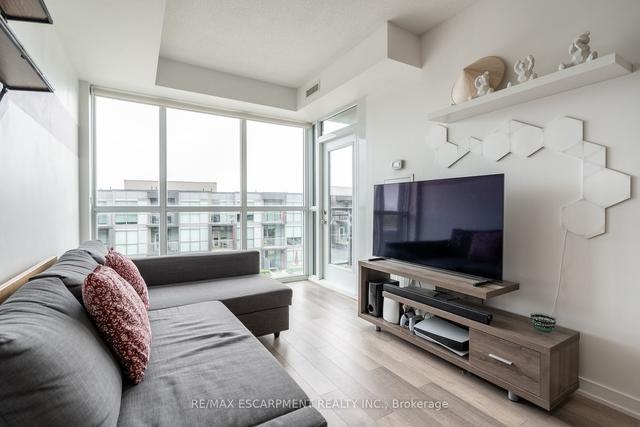 B417 - 5240 Dundas St, Condo with 1 bedrooms, 1 bathrooms and 1 parking in Burlington ON | Image 27