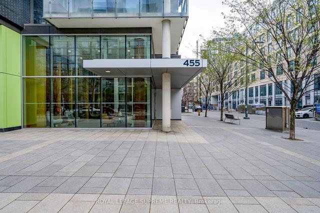 N908 - 455 Front St E, Condo with 2 bedrooms, 2 bathrooms and 1 parking in Toronto ON | Image 12