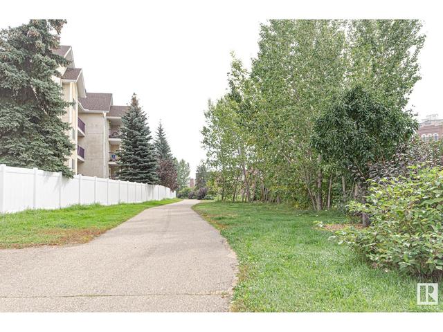 372 - 10520 120 St Nw, Condo with 2 bedrooms, 2 bathrooms and null parking in Edmonton AB | Image 1